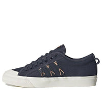 adidas Nizza 'Shadow Navy Beam Orange' FZ5922