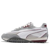 حذاء PUMA Blacktop Rider "Pop Feather Grey" 393866-02