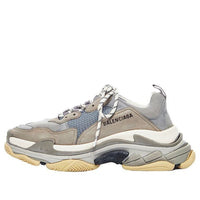 حذاء رياضي Balenciaga Triple S رمادي 2018 536737W09O11259