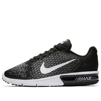 حذاء Nike Air Max Sequent 2 "أسود رمادي غامق" 852461-005