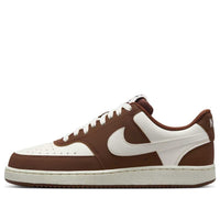 (WMNS) حذاء Nike Court Vision Low 'Sail Cacao Wow' IM1652-101