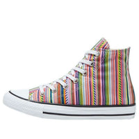 Converse Chuck Taylor All Star High 'Summer Stripes' 168279F