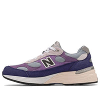 حذاء New Balance 992 صنع في الولايات المتحدة الأمريكية "Violet Purple" M992AA