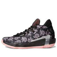 adidas Dame 7 'Rose City' FY1990
