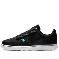 (WMNS) Nike Court Vision Low Premium 'Black' CI7599-001