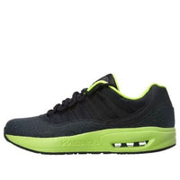حذاء Air Jordan CMFT 11 VIZ Anthracite Volt "أسود وأخضر" 444905-001