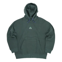 Nike ACG Therma-Fit Fleece Pullover Hoodie Asia Sizing 'Vintage Green' DH3088-338