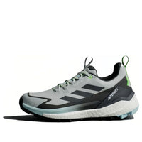 (WMNS) حذاء adidas Terrex Free Hiker 2 Low GORE-TEX 'Flash Aqua Lime' IG3204
