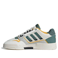 حذاء adidas Originals Drop Step Low 2.0 "أبيض وأخضر" IG1907