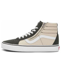 حذاء Vans SK8-HI Reissue بسحاب جانبي VN0007NZTWH