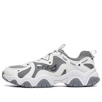 FILA Fluid 4 Sneakers 'White Grey' F12M242101FFA