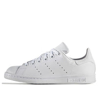 أديداس ستان سميث J 'Triple White' S76330