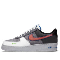 مجموعة قمصان Nike Air Force 1 Low المعاد تدويرها CU5625-122
