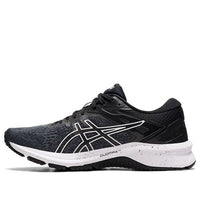 (WMNS) ASICS GT-1000 10 Wide 'Black White' 1012A879-004