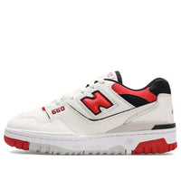 حذاء New Balance 550 'Off White Chile Red' BB550VTB