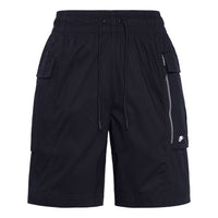 شورت رياضي رجالي من Nike بخصر مطاطي وتهوية جيدة للتمرين الرياضي AR2374-010