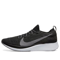 حذاء Nike Zoom Fly Flyknit "Gunsmoke" AR4561-001