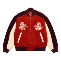 Palace Cat Eye Bomber Jacket 'Rust' P26JK055