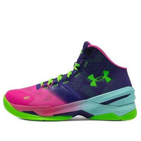 (GS) Under Armour Curry 2 Retro 'Northern Lights' 2022 3026053-600