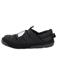 (WMNS) THE NORTH FACE Nuptse Mules 'Tnf Black White' NF0A5G2B-KY4