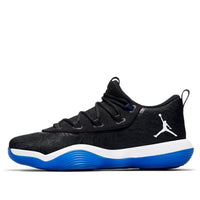Air Jordan Super.Fly Low Pf 'White Green' AJ2664-007