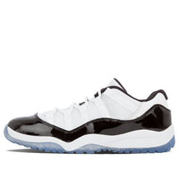 (PS) حذاء Air Jordan 11 Retro Low 'Concord' 505835-153