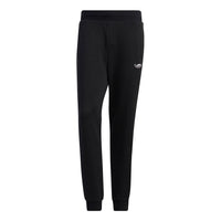 adidas neo M Artist Pant Bundle Feet ribbed Sports Pants Black GL8079