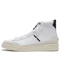 حذاء كونفيرس IBN Jasper x Pro Leather Mid 'White' 165744C