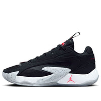 حذاء Air Jordan Luka 2 "Black Cement" DX8733-006