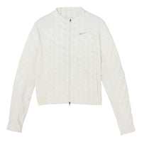 (WMNS) Nike Aeroloft Running Breathable Casual Sports Sail White Jacket CZ1544-133