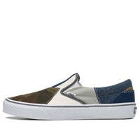 حذاء Vans Classic Slip-On Patchwork 'Patchwork Camo' VN0000SHCMA