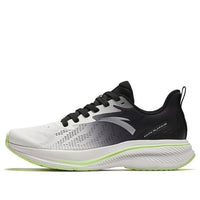 حذاء رياضي ANTA Run Series "أبيض وأسود وأخضر" 112425534-3