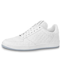 LOUIS VUITTON Rivoli Sneakers 'White Mini Monogram' 1AARI5