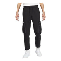 بنطال رياضي كاجوال محبوك من Air Jordan Why Not للرجال، أسود، DC3246-010
