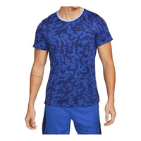 Nike Dri Fit Superset Short Sleeve T-shirt 'Blue' CT6295-063