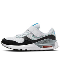 (PS) Nike Air Max SYSTM 'White Black Green' DQ0285-107