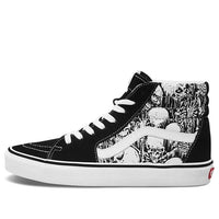 حذاء Vans SK8-HI "Forgotten Bones" VN0A4BV6V8V