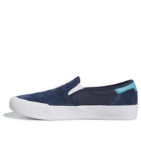 حذاء adidas Shmoofoil 'Collegiate Navy' IG5266
