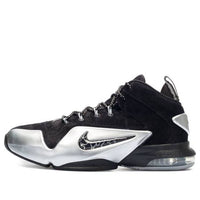 حذاء Nike Zoom Penny VI Premium "أسود معدني فضي" 749629-002