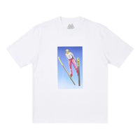 تي شيرت Palace Lift Off "أبيض" P25TS288