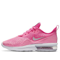 (WMNS) Nike Air Max Sequent 4 'Laser Fuchsia' AO4486-601
