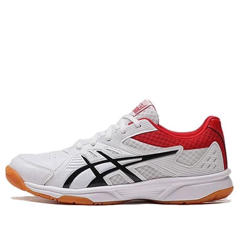 حذاء ASICS Court Break "أبيض" 1071A003-110