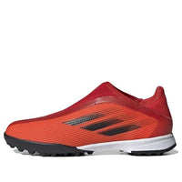 (PS) adidas X Speedflow.3 TF 'أحمر' FY3255