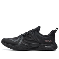 (WMNS) حذاء تدريب FILA Athletics منخفض الرقبة أسود A12W212109FBA