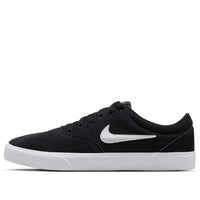 Nike Charge Suede 'Black White' IB2750-001