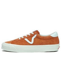 Vans OG Epoch LX 'Pig Suede - Mecca Orange' VN0A4U120HL