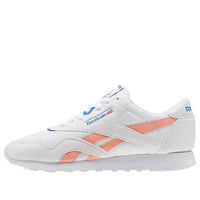 (WMNS) Reebok Classic Nylon 'White Digital Pink' CN2966