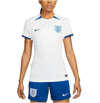 (WMNS) قميص نايكي الأساسي لمنتخب إنجلترا 2023 "أبيض" DR3856-121