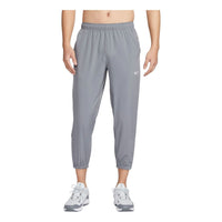 Nike Form Dri-FIT Tapered Versatile Pants Asia Sizing 'Smoke Grey' FB7498-084