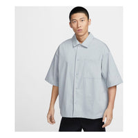 قميص Nike Big Logo 'أزرق' FN3250-012
